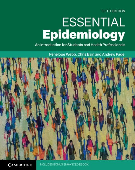 Essential Epidemiology: An Introduction for Students and Health